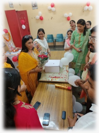 Teacher's Day Celebration