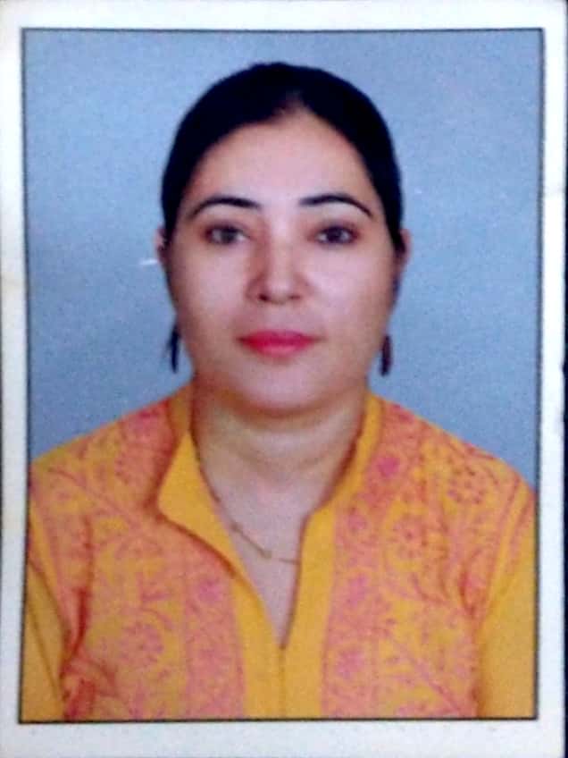 Ms. Aparna Mattoo - Assistant Professor