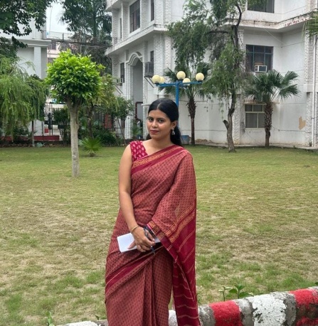 Dr. Neeraj - Assistant Professor