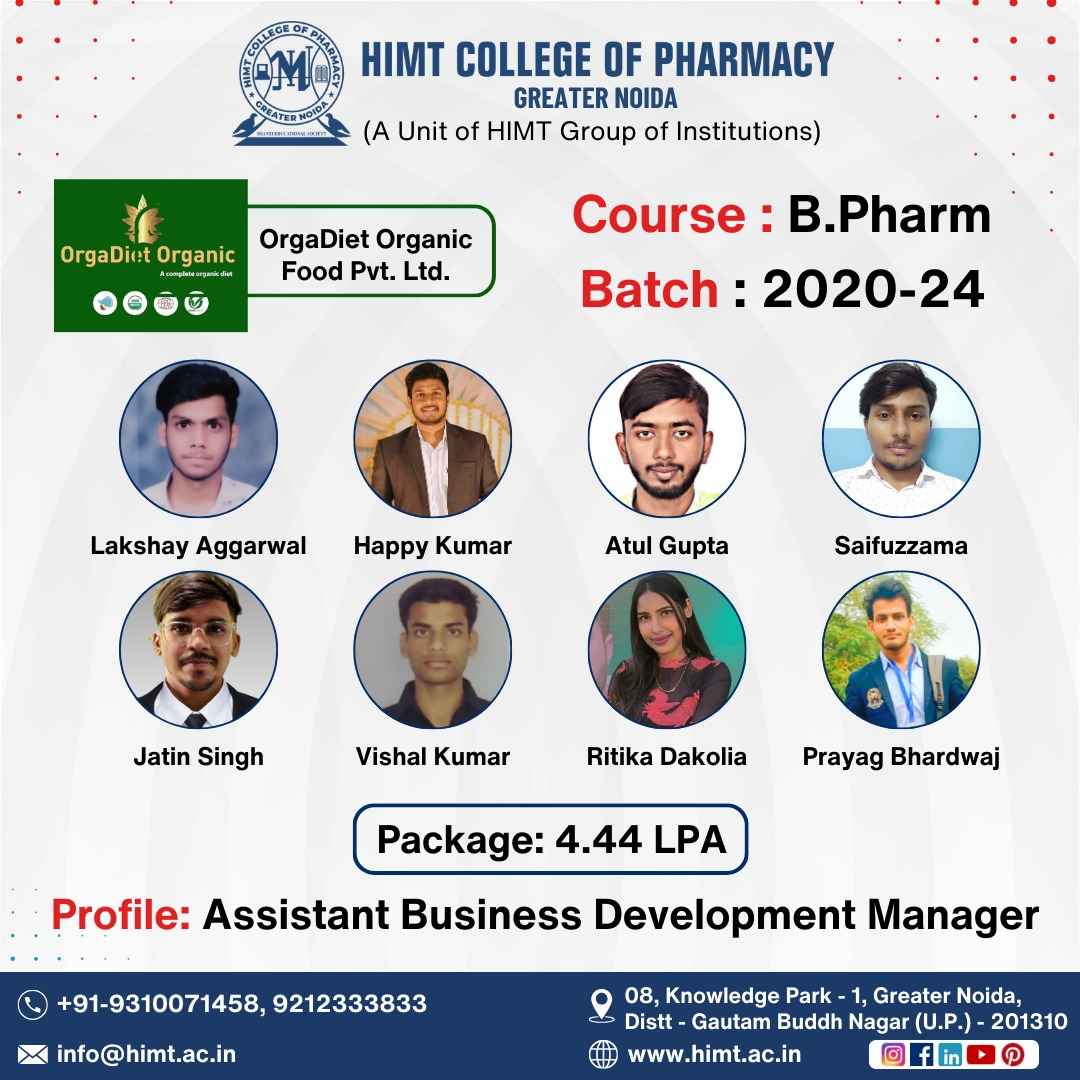 Top Placement Company Logo