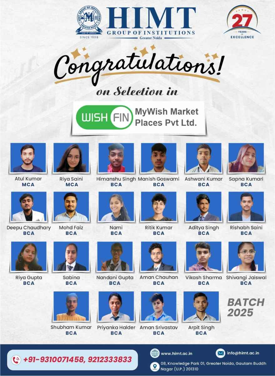 Top Placement Company Logo