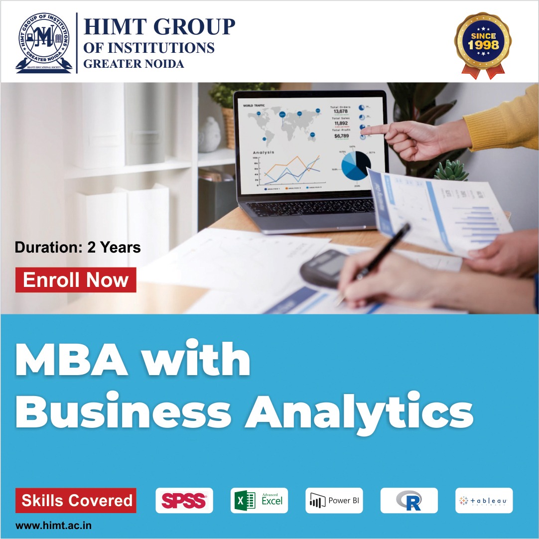 Best MBA College in Greater Noida